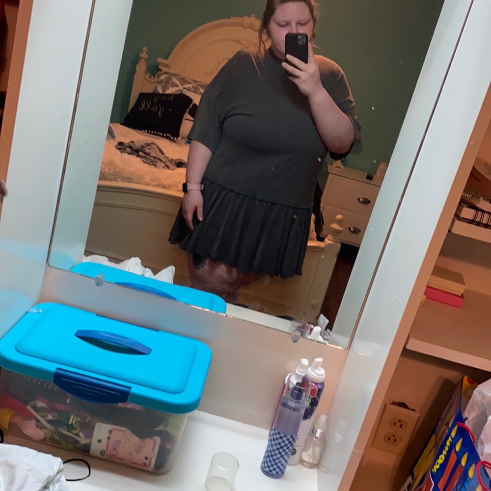 American eagle tshirt dress! Size xl
